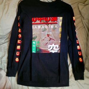 The Weeknd Kissland Official Shirt